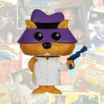 Funko Secret Squirrel figurine checklist