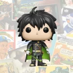 Funko Seraph of the End figurine checklist
