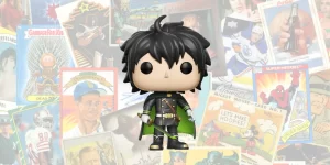 Funko Seraph of the End figurine checklist