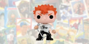 Funko Sex Pistols figurine checklist
