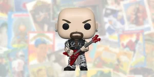 Funko Slayer figurine checklist