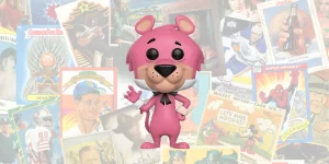Funko Snagglepuss figurine checklist