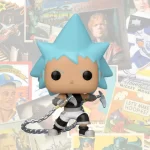 Funko Soul Eater figurine checklist