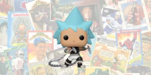 Funko Soul Eater figurine checklist