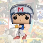 Funko Speed Racer figurine checklist
