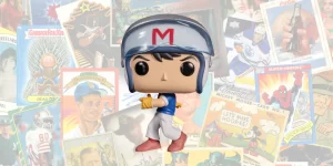 Funko Speed Racer figurine checklist