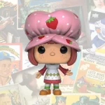 Funko Strawberry Shortcake figurine checklist