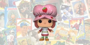 Funko Strawberry Shortcake figurine checklist