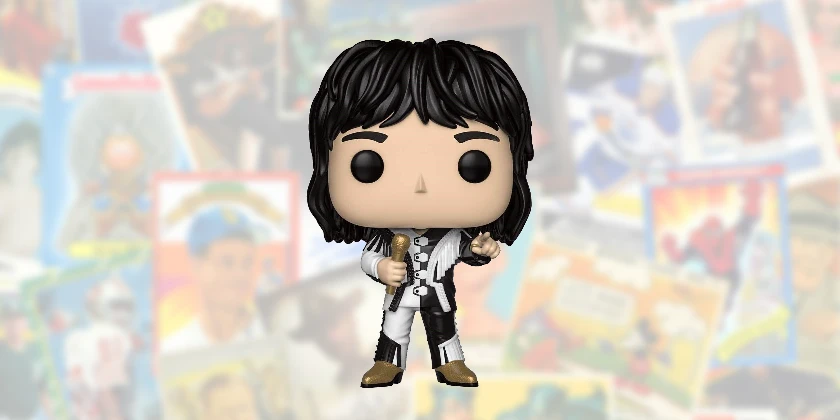 Funko Struts figurine checklist