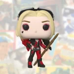 Funko Suicide Squad figurine checklist