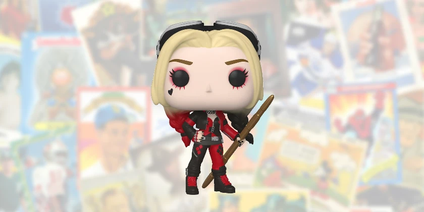 Funko Suicide Squad figurine checklist