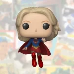 Funko Supergirl figurine checklist