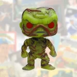 Funko Swamp Thing figurine checklist