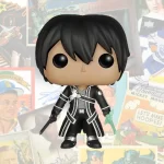 Funko Sword Art Online figurine checklist