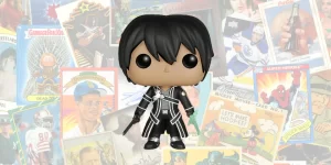 Funko Sword Art Online figurine checklist