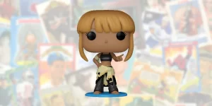 Funko TLC figurine checklist