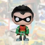 Funko Teen Titans Go figurine checklist