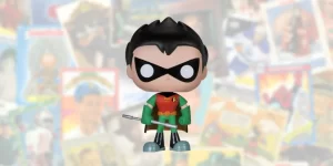 Funko Teen Titans Go figurine checklist