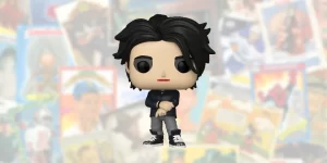 Funko The Cure figurine checklist