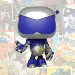 Funko Toonami figurine checklist