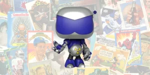 Funko Toonami figurine checklist