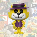 Funko Top Cat figurine checklist