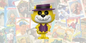 Funko Top Cat figurine checklist