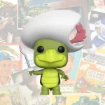 Funko Touche Turtle figurine checklist