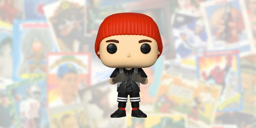 Funko Twenty One Pilots figurine checklist