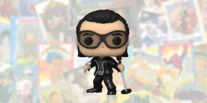 Funko U2 figurine checklist