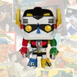 Funko Voltron figurine checklist