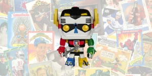 Funko Voltron figurine checklist