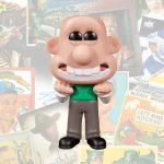 Funko Wallace and Gromit figurine checklist