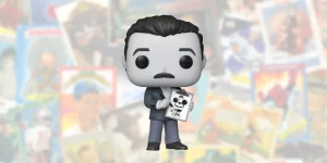 Funko Walt Disney figurine checklist