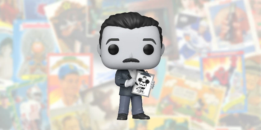 Funko Walt Disney figurine checklist