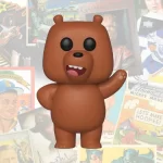Funko We Bare Bears figurine checklist