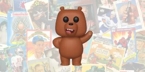 Funko We Bare Bears figurine checklist