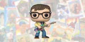 Funko Weezer figurine checklist