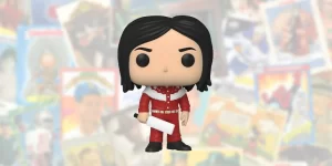 Funko White Stripes figurine checklist