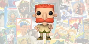 Funko Wild Thornberrys figurine checklist