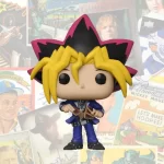 Funko Yu-Gi-Oh figurine checklist