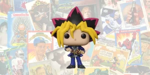 Funko Yu-Gi-Oh figurine checklist