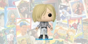 Funko Yuri on Ice figurine checklist
