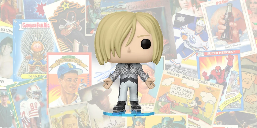 Funko Yuri on Ice figurine checklist