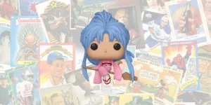 Funko YuYu Hakusho figurine checklist