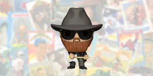 Funko ZZ Top figurine checklist