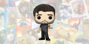 Funko Zayn figurine checklist