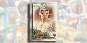 2023 Topps Allen and Ginter Chrome baseball card checklist