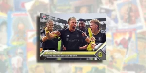2023 Topps Now MLS trading card checklist