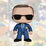 Funko Agents of SHIELD figurine checklist